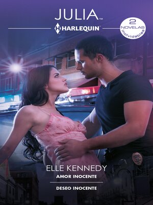 cover image of Amor inocente / Deseo inocente
